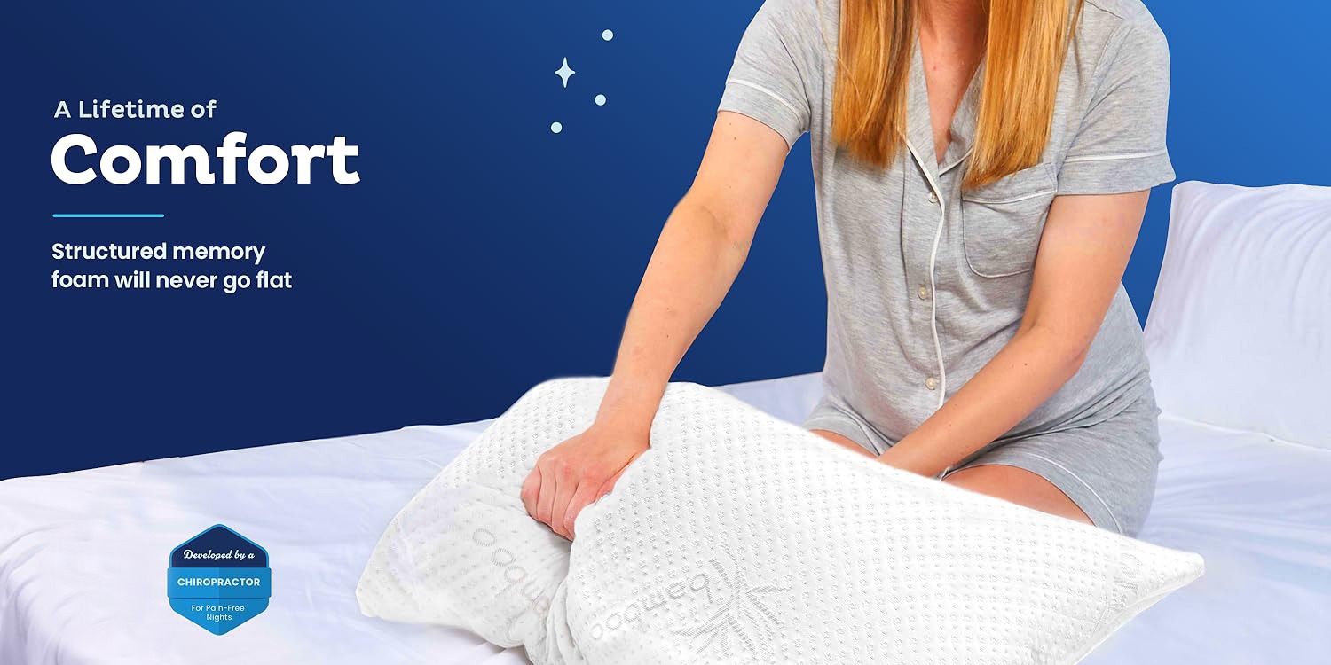 Snuggle-Pedic | Adjustable Memory Foam Pillows for Better Comfort - Snuggle-Pedic Shop