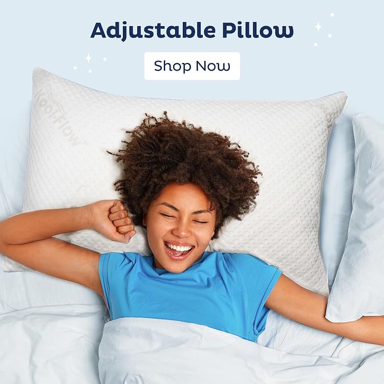 Snuggle-Pedic | Adjustable Memory Foam Pillows for Better Comfort - Snuggle-Pedic Shop
